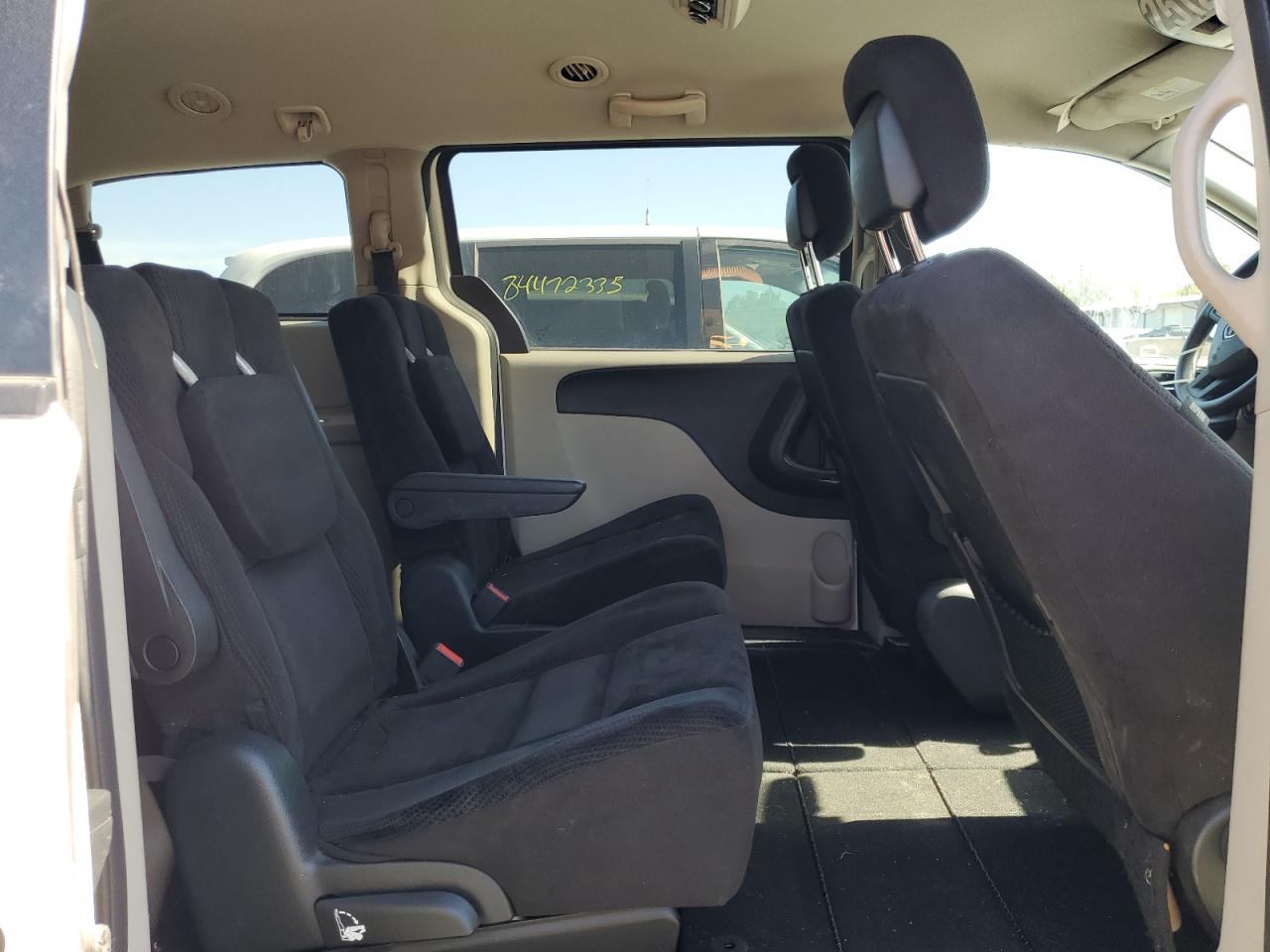 2013 Dodge Grand Caravan Se VIN: 2C4RDGBG2DR762630 Lot: 84471635