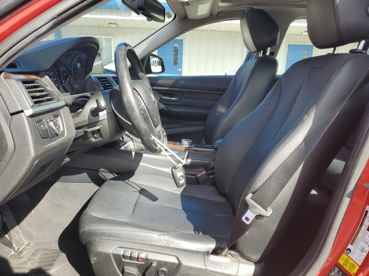 2015 BMW 328 Xi Sulev VIN: WBA3B5C53FF961318 Lot: 86794995