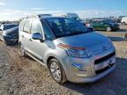 2014 CITROEN C3 PICASSO EXCLUSIVE HDI  for sale at Copart CORBY