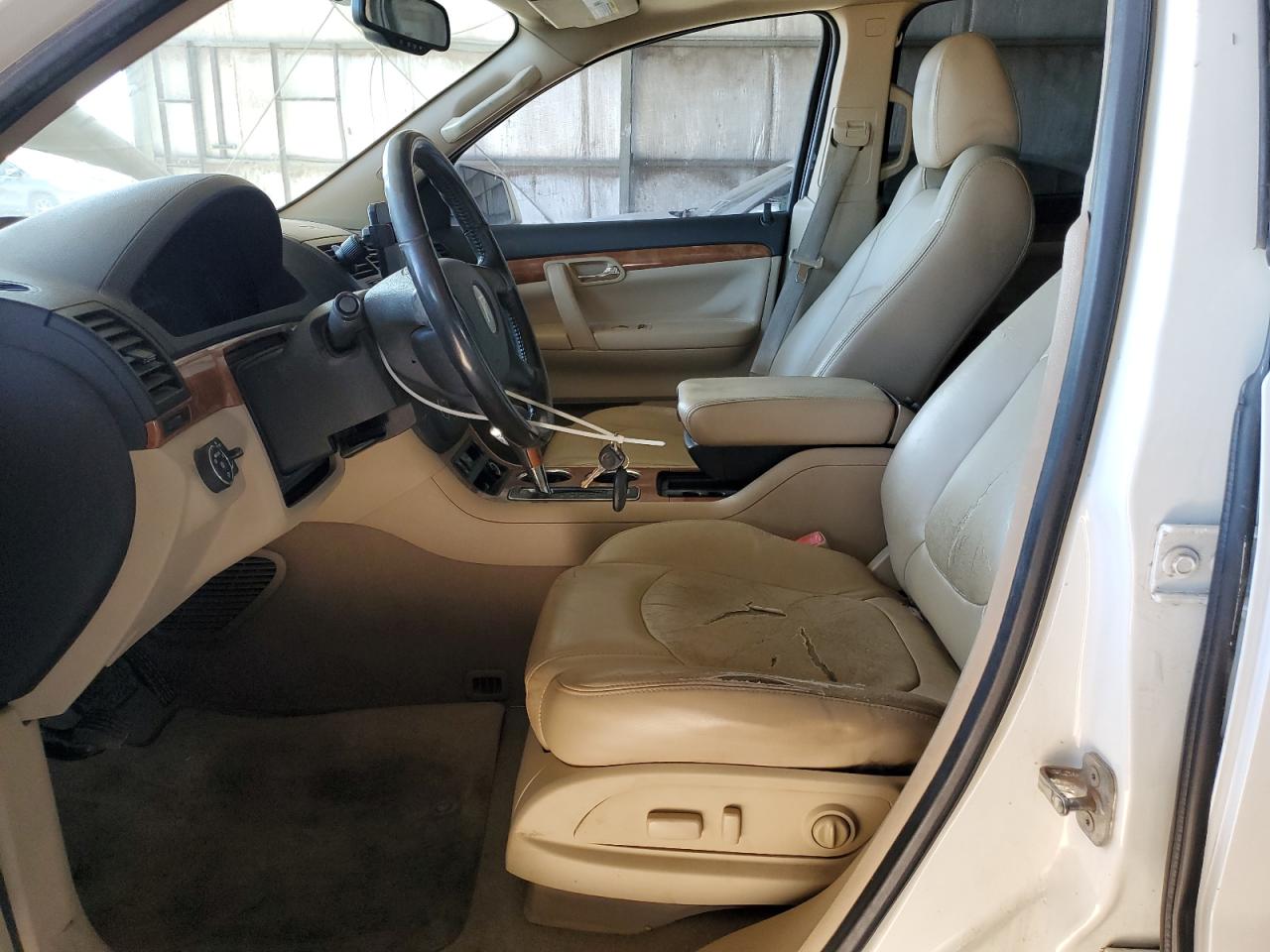 2009 Saturn Outlook Xr VIN: 5GZEV23D59J216787 Lot: 85507675