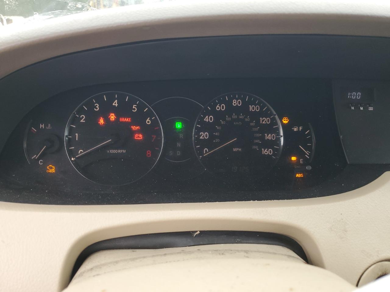 2006 Toyota Avalon Xl VIN: 4T1BK36B46U107997 Lot: 86224265