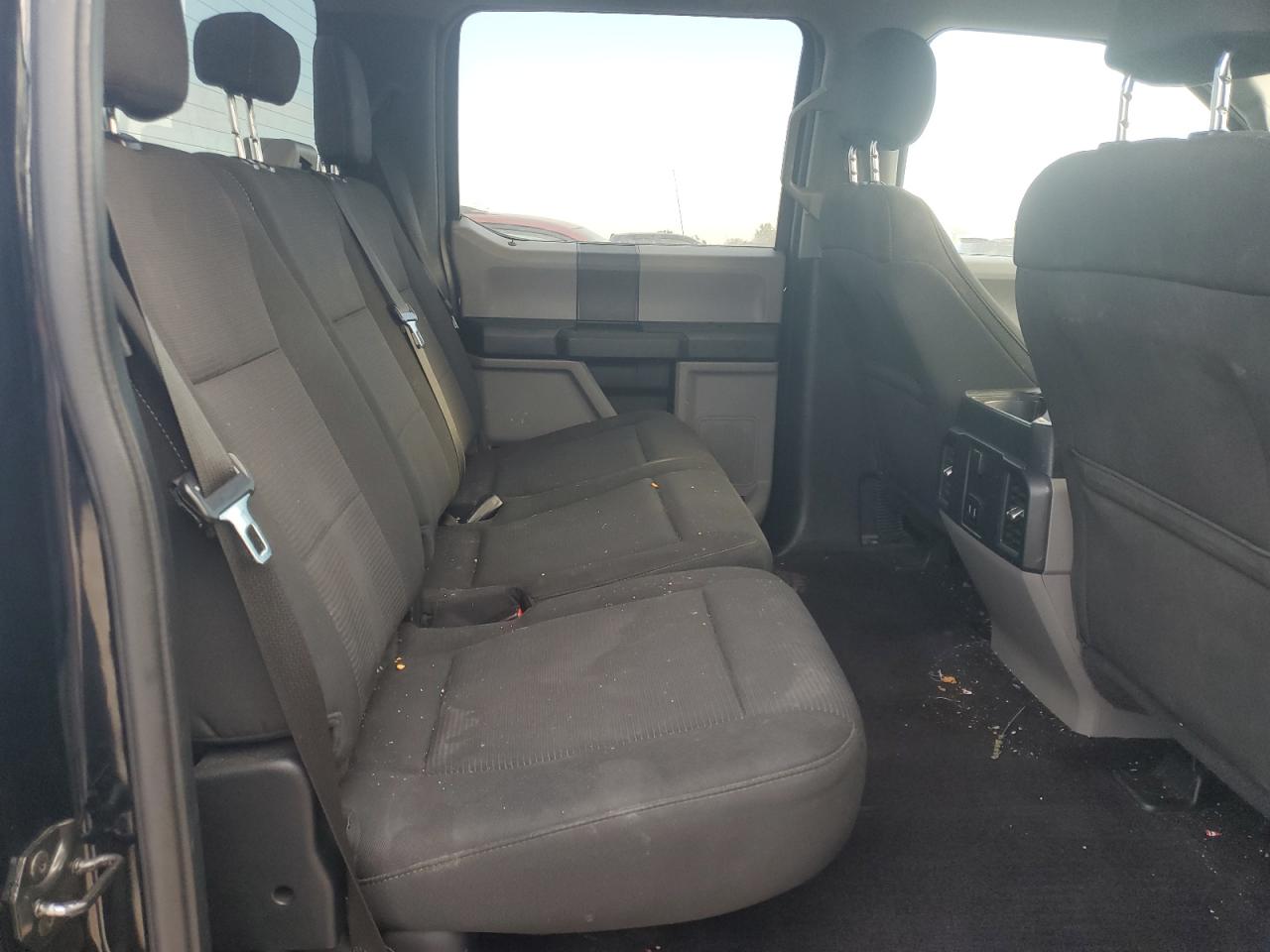 2017 Ford F150 Supercrew VIN: 1FTEW1CP1HKC29712 Lot: 82470735