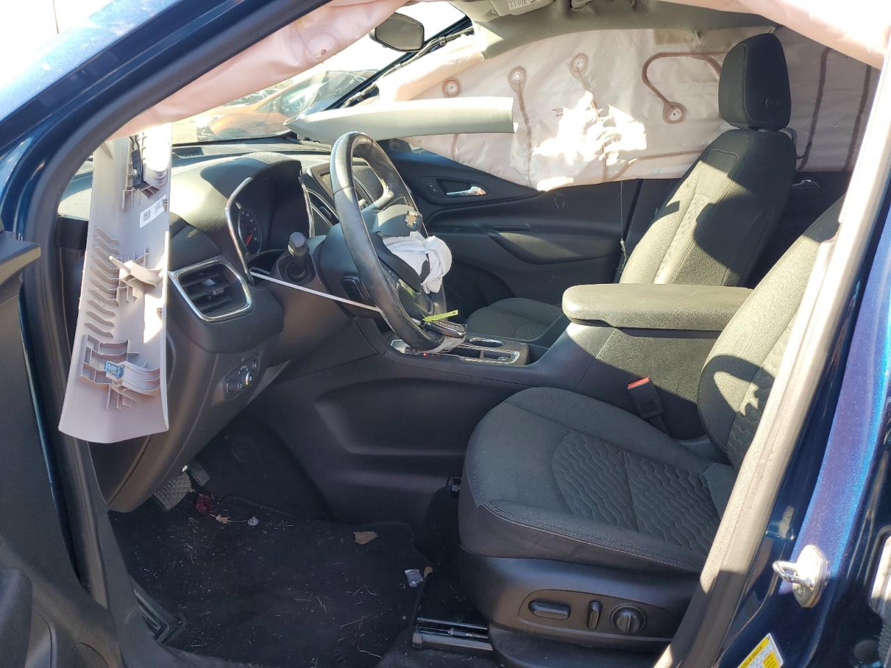 2020 Chevrolet Equinox Lt VIN: 3GNAXJEV0LL152854 Lot: 82378545