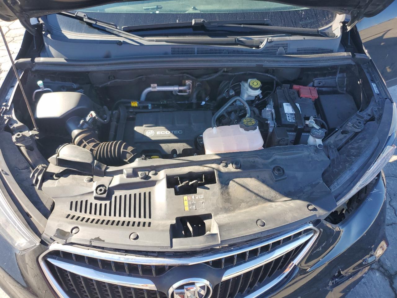 2019 Buick Encore Preferred VIN: KL4CJESB5KB798518 Lot: 85698495