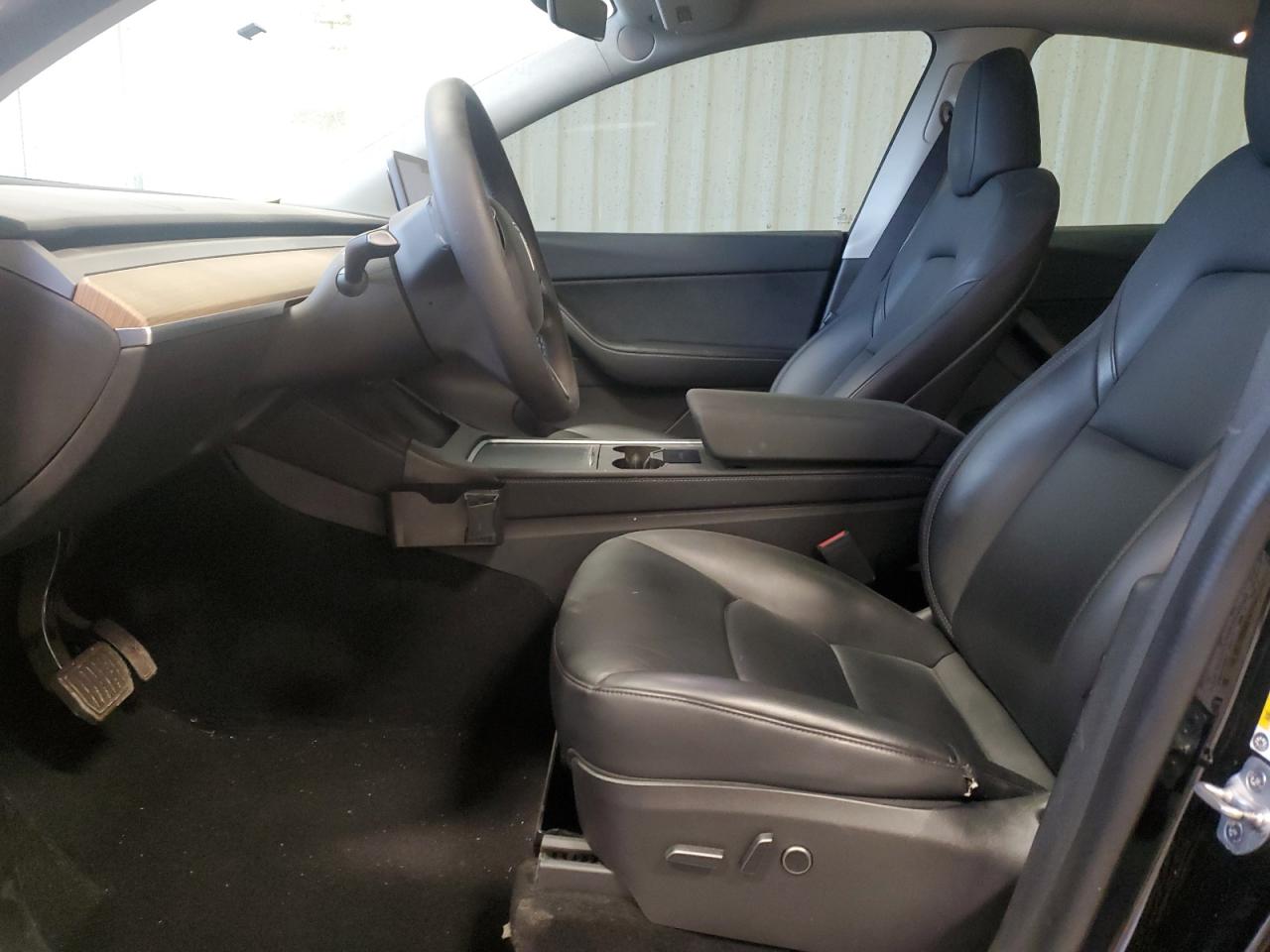 2022 Tesla Model Y VIN: 7SAYGDEE6NA006579 Lot: 86771345