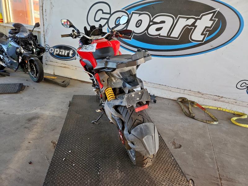 2016 DUCATI MULTISTRADA 1200  