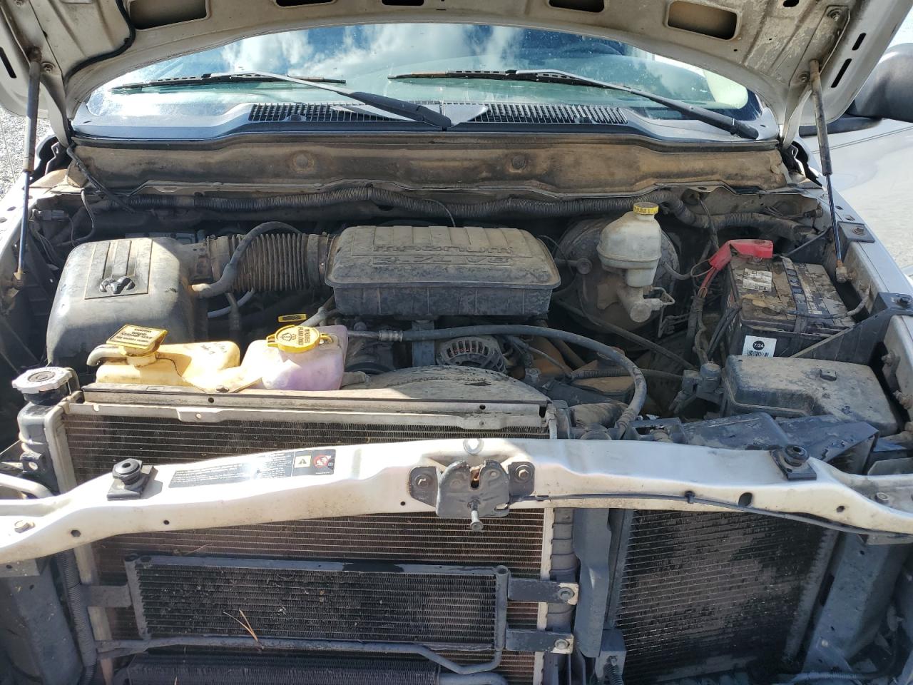 2005 Dodge Ram 1500 St VIN: 1D7HA18N35S106739 Lot: 86704195