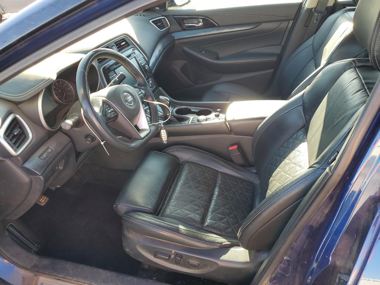 2021 Nissan Maxima Platinum VIN: 1N4AA6FV8MC511697 Lot: 82672645