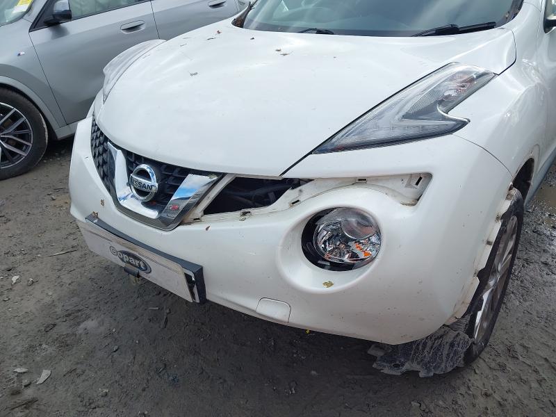 2014 NISSAN JUKE 1.5 DCI ACENTA PREMIUM 5DR