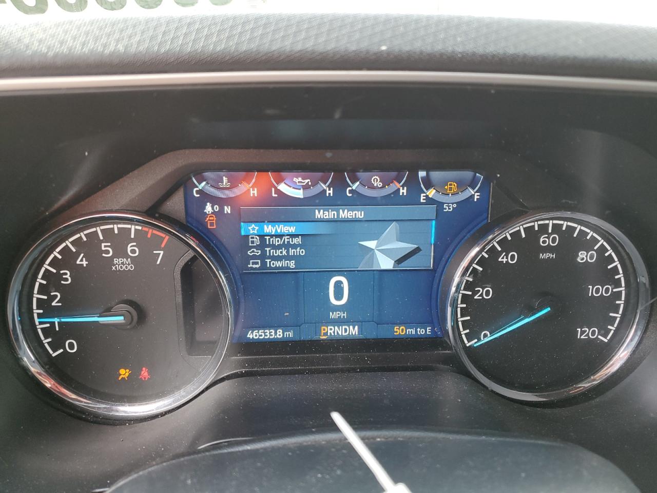 2023 Ford F150 Supercrew VIN: 1FTEW1EP6PKD48528 Lot: 89630345