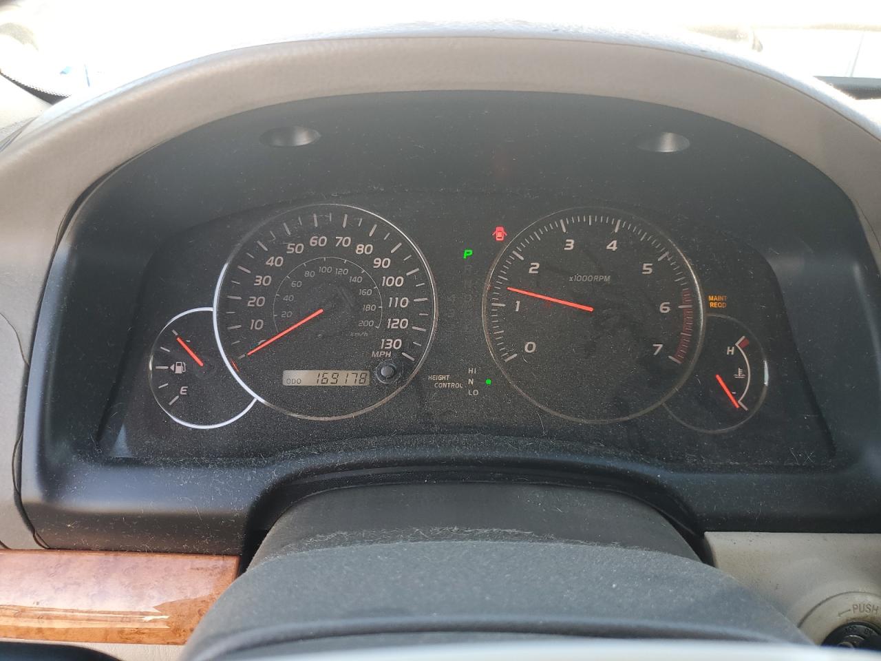 2007 Lexus Gx 470 VIN: JTJBT20X570146314 Lot: 82342705