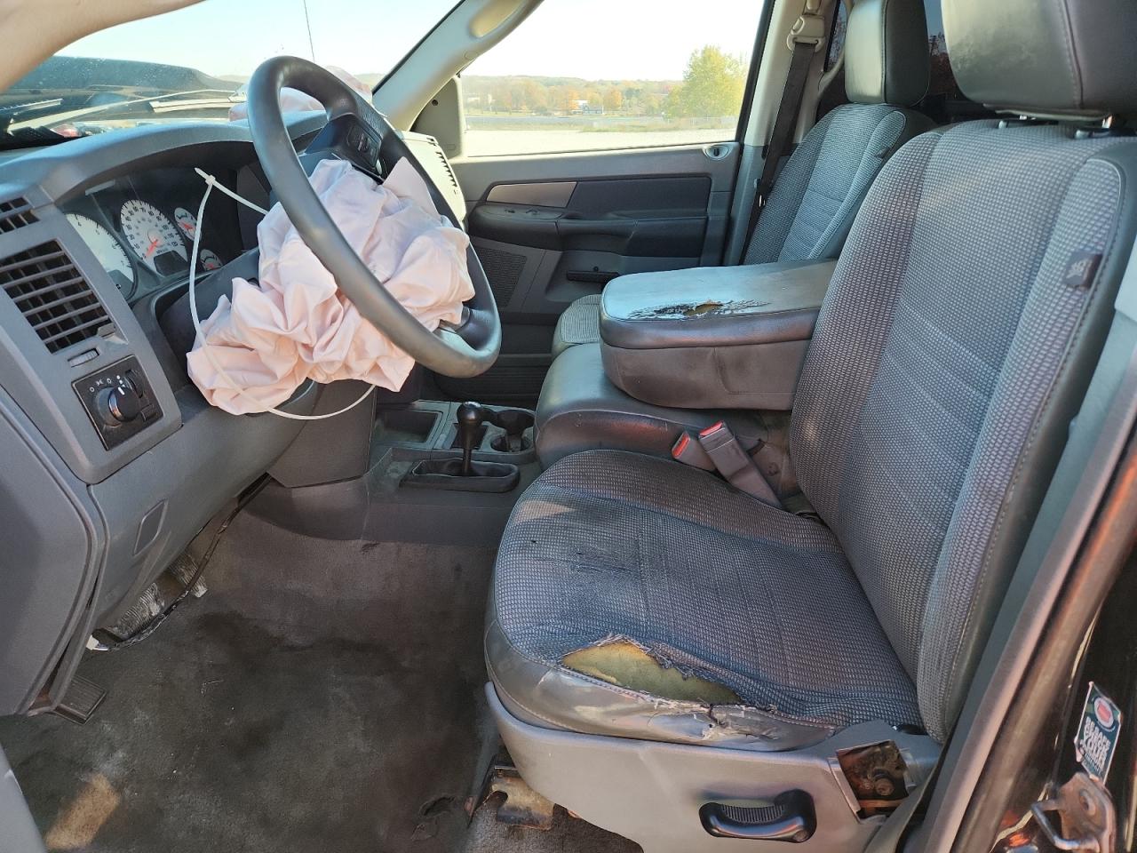 2009 Dodge Ram 2500 VIN: 3D7KS28T29G515805 Lot: 90328915