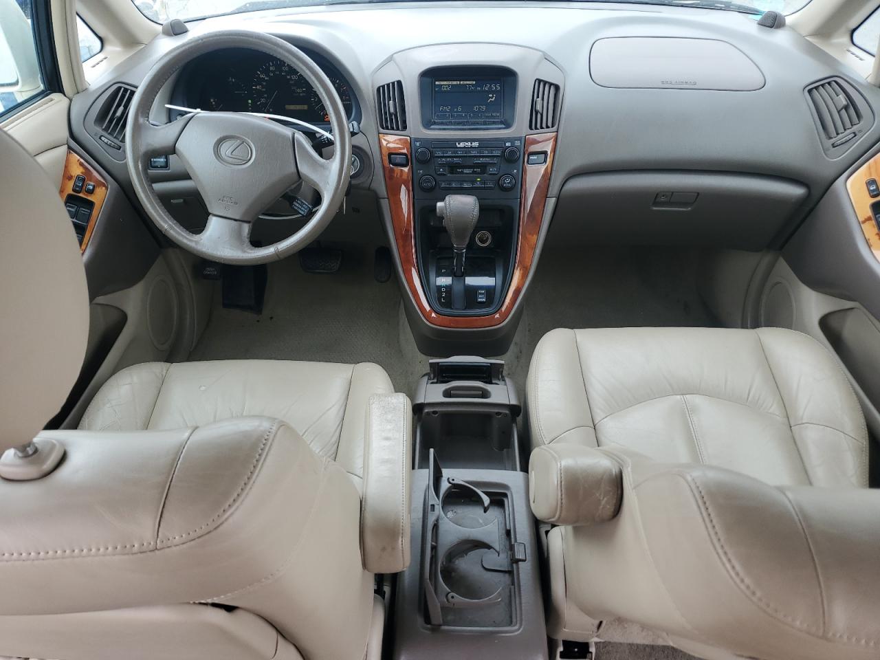 2000 Lexus Rx 300 VIN: JT6GF10UXY0070405 Lot: 85759575