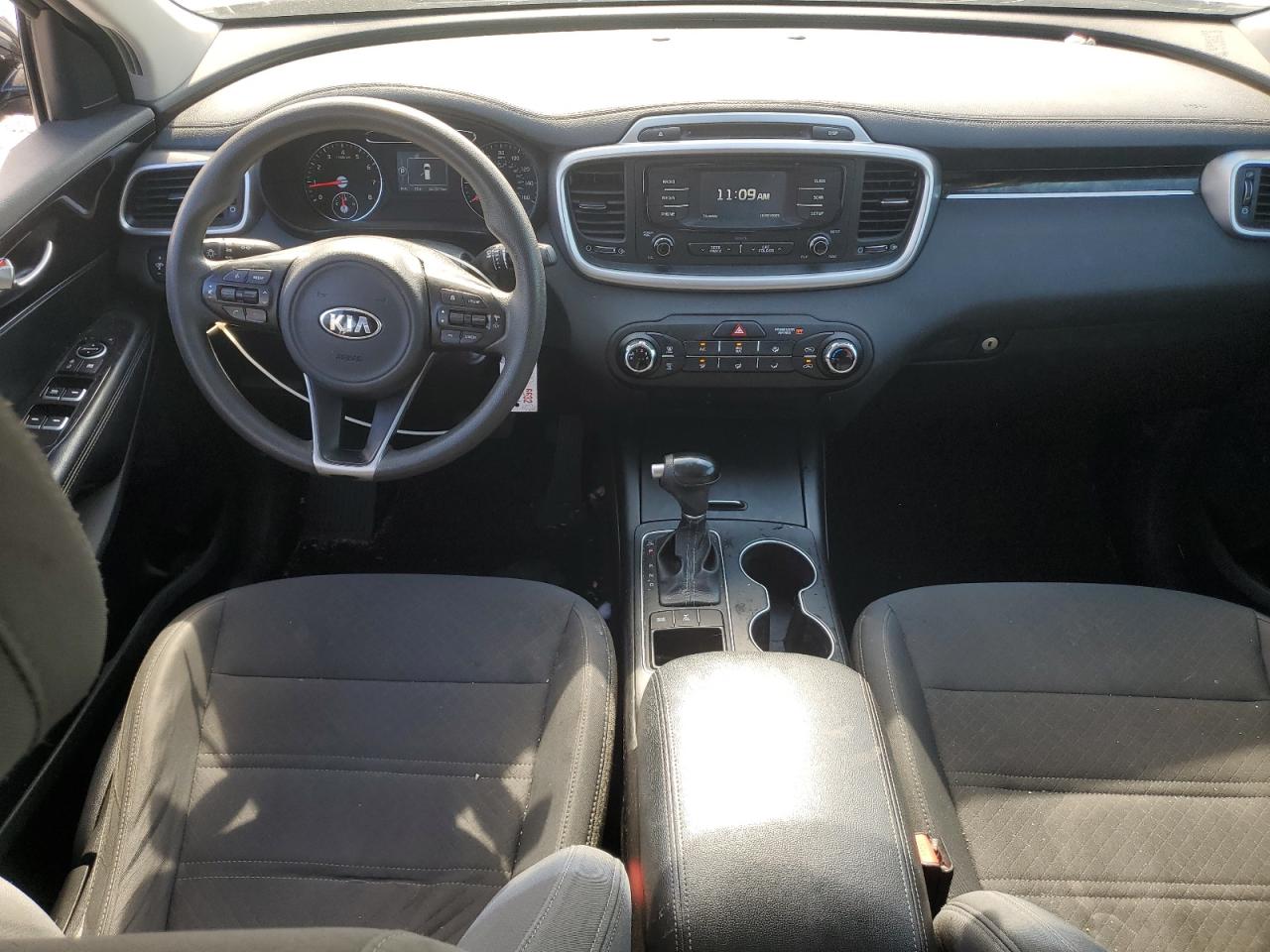 2017 Kia Sorento Lx VIN: 5XYPGDA50HG326298 Lot: 81897645