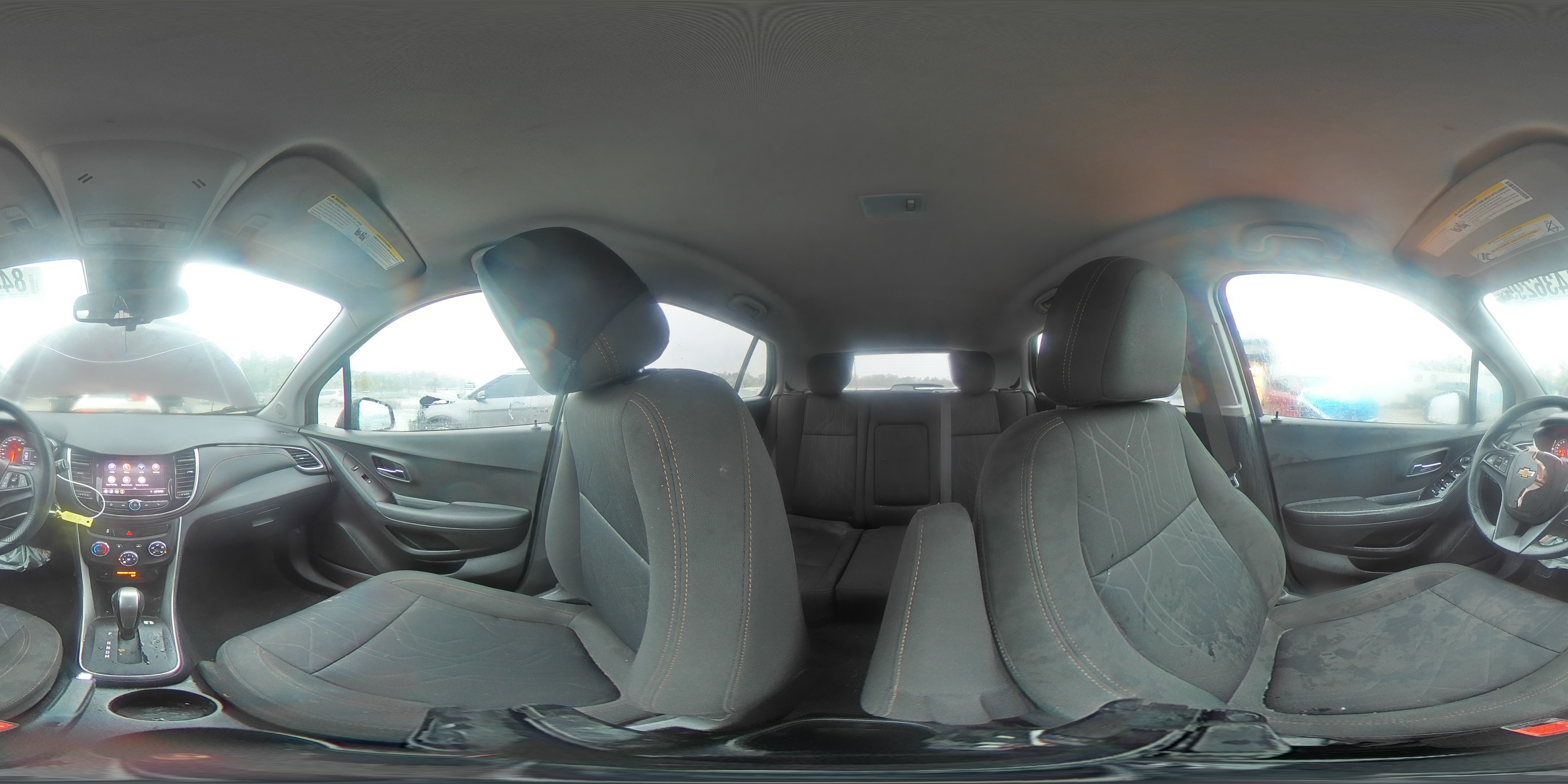 2020 Chevrolet Trax 1Lt VIN: KL7CJPSB8LB332064 Lot: 84436295