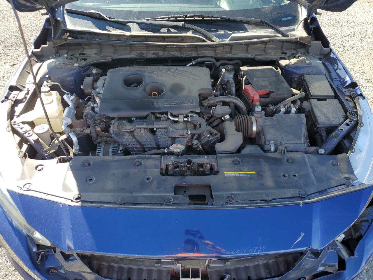 2020 Nissan Altima S VIN: 1N4BL4BV1LN313751 Lot: 82419425