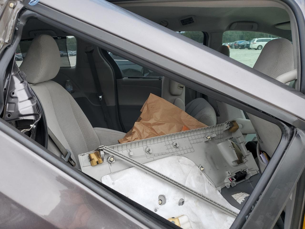 2013 Toyota Sienna Le VIN: 5TDKK3DC0DS363488 Lot: 82345295