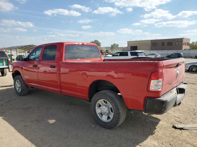 RAM 2500 2022 Red