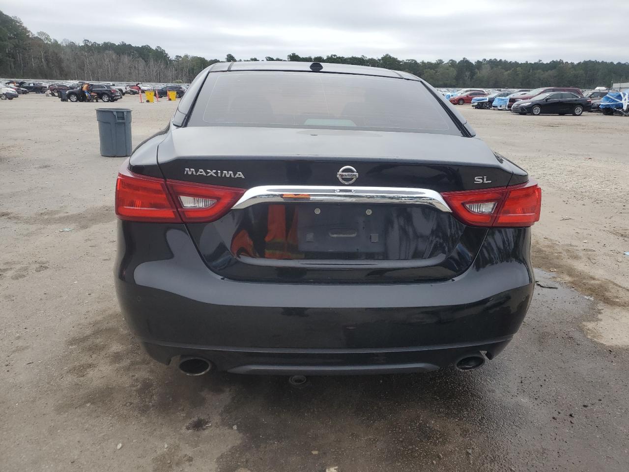 2016 Nissan Maxima 3.5S VIN: 1N4AA6AP4GC905856 Lot: 86105825