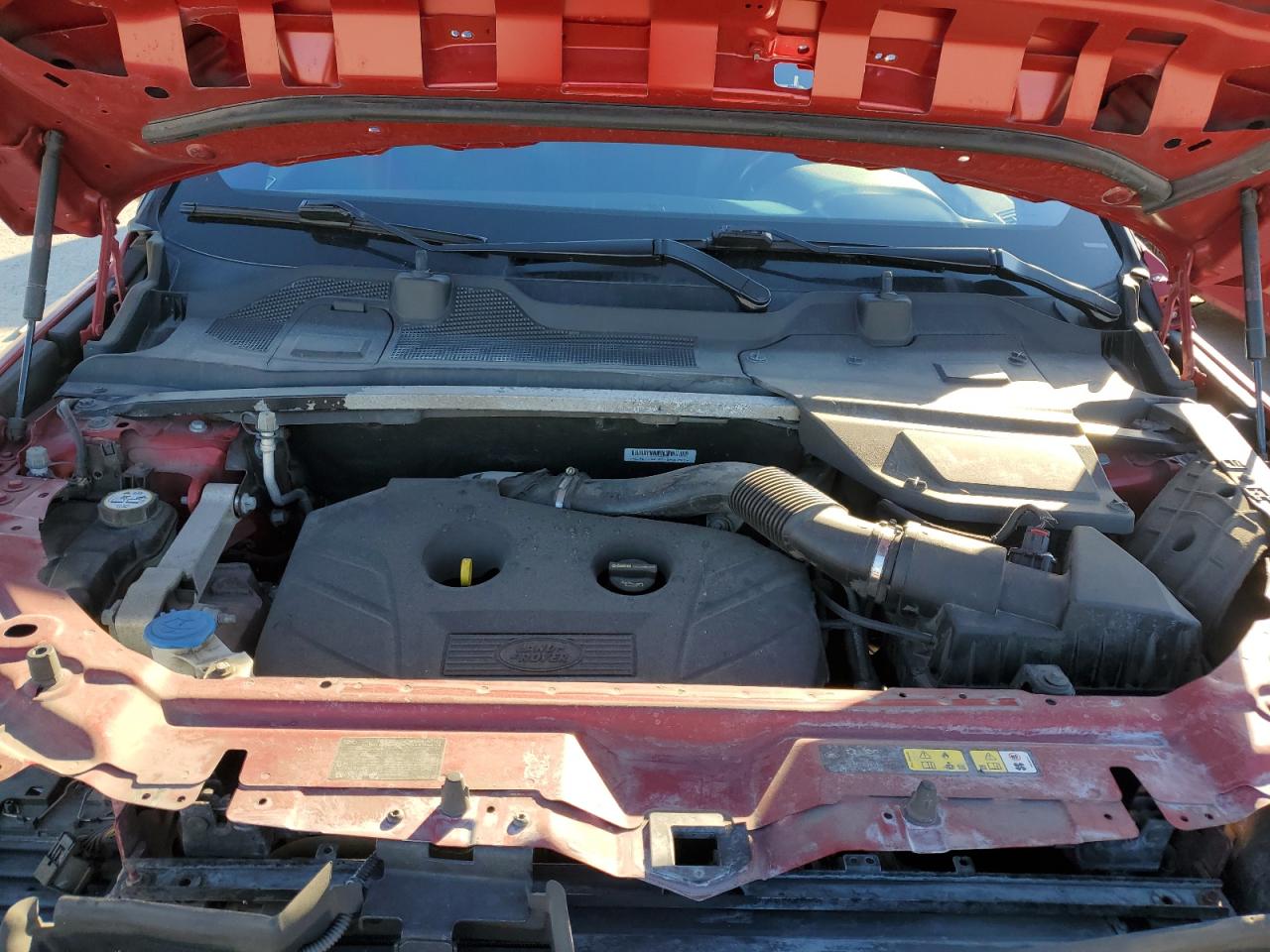 2017 Land Rover Discovery Sport Hse VIN: SALCR2BG5HH690360 Lot: 87394095