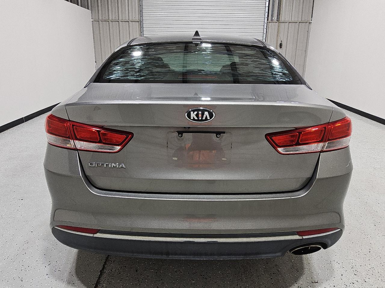 2016 Kia Optima Lx VIN: 5XXGT4L34GG008453 Lot: 86787565