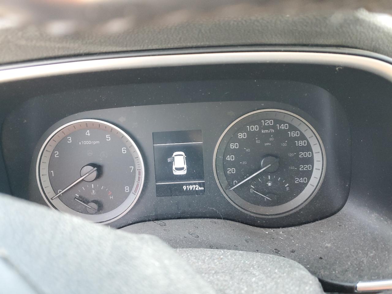 2019 Hyundai Tucson Limited VIN: KM8J3CA44KU027479 Lot: 85137535