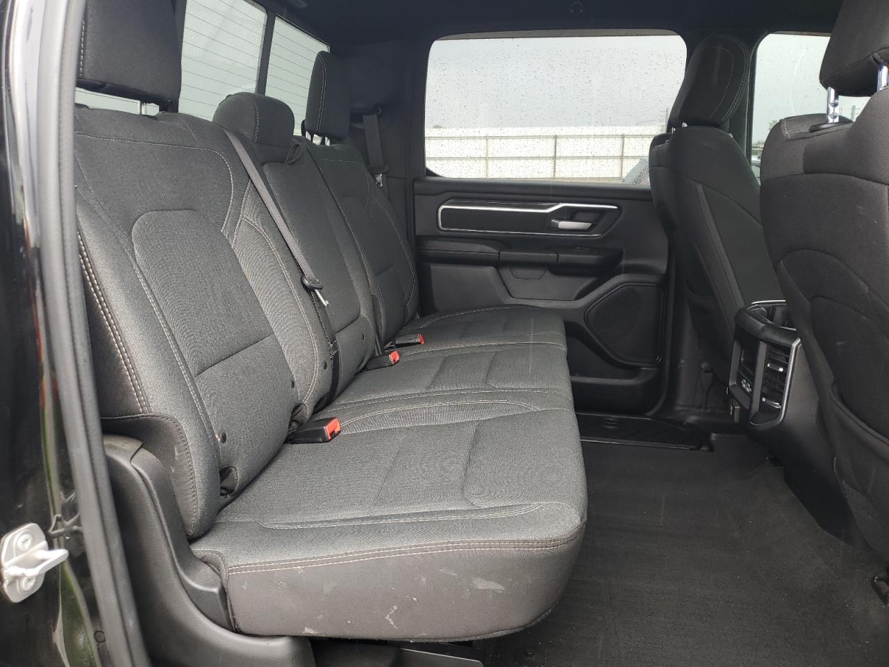 2019 Ram 1500 Big Horn/Lone Star VIN: 1C6RREFT8KN875206 Lot: 86329385