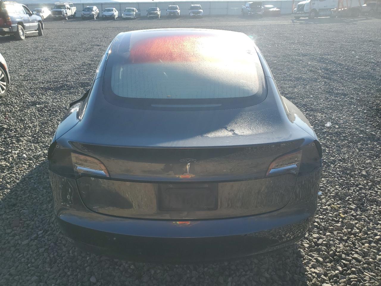2018 Tesla Model 3 VIN: 5YJ3E1EA1JF158212 Lot: 85328945