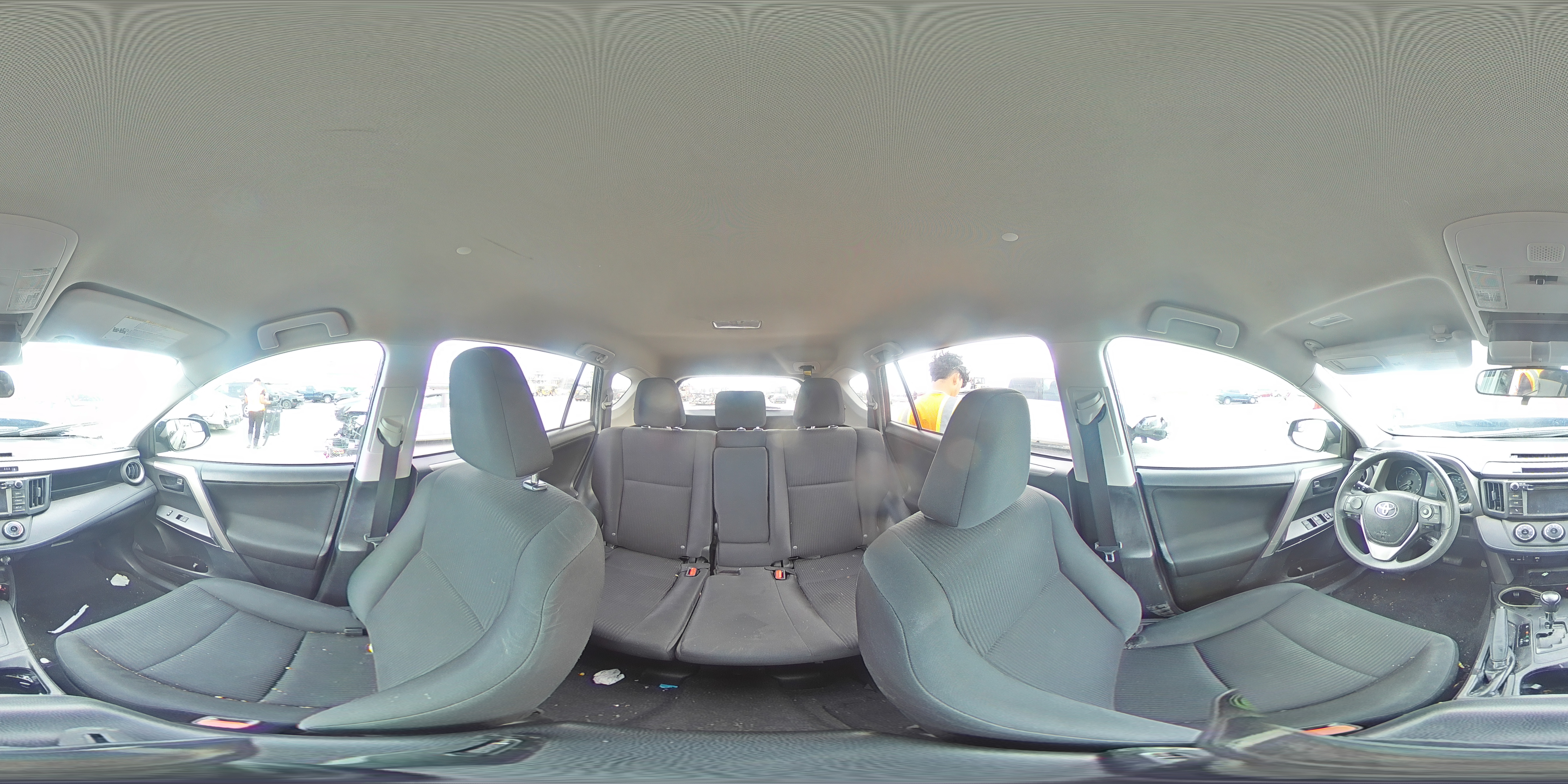 2018 Toyota Rav4 Le VIN: 2T3ZFREVXJW507600 Lot: 81991685