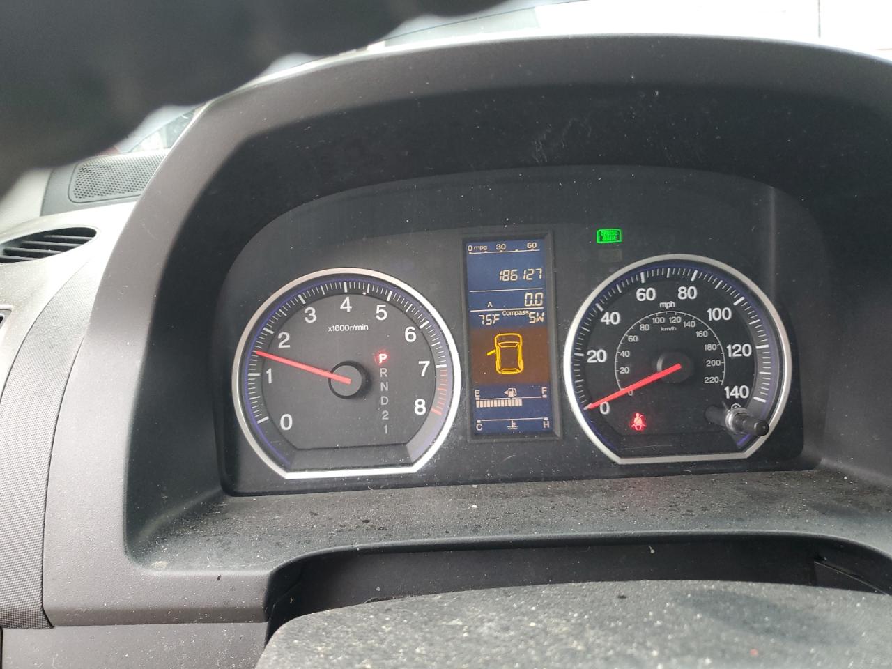 2011 Honda Cr-V Ex VIN: 5J6RE3H55BL022372 Lot: 87482895