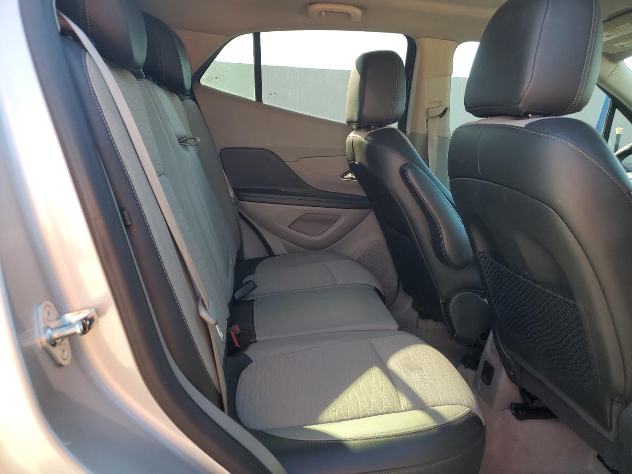 2016 Buick Encore Sport Touring VIN: KL4CJ1SM0GB600557 Lot: 86821495