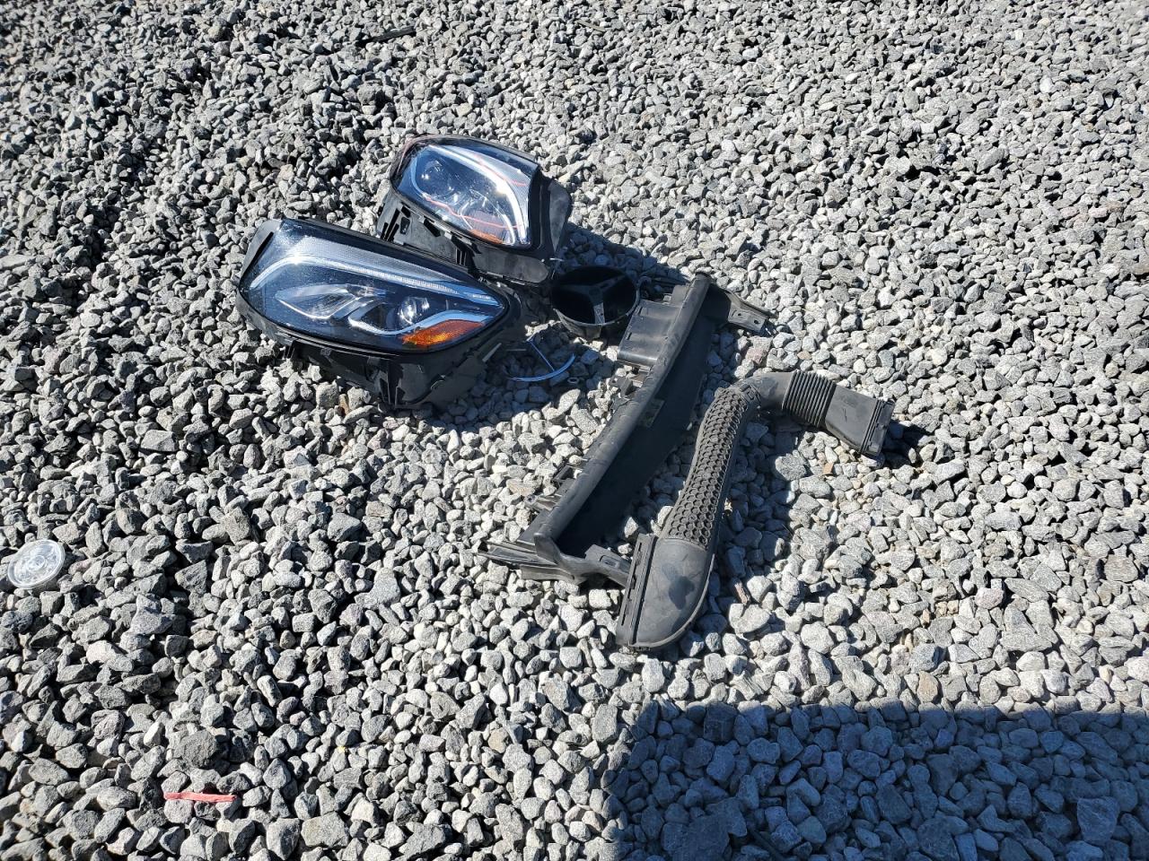 2019 Mercedes-Benz Glc 350E VIN: WDC0G5EB9KF624697 Lot: 82264865