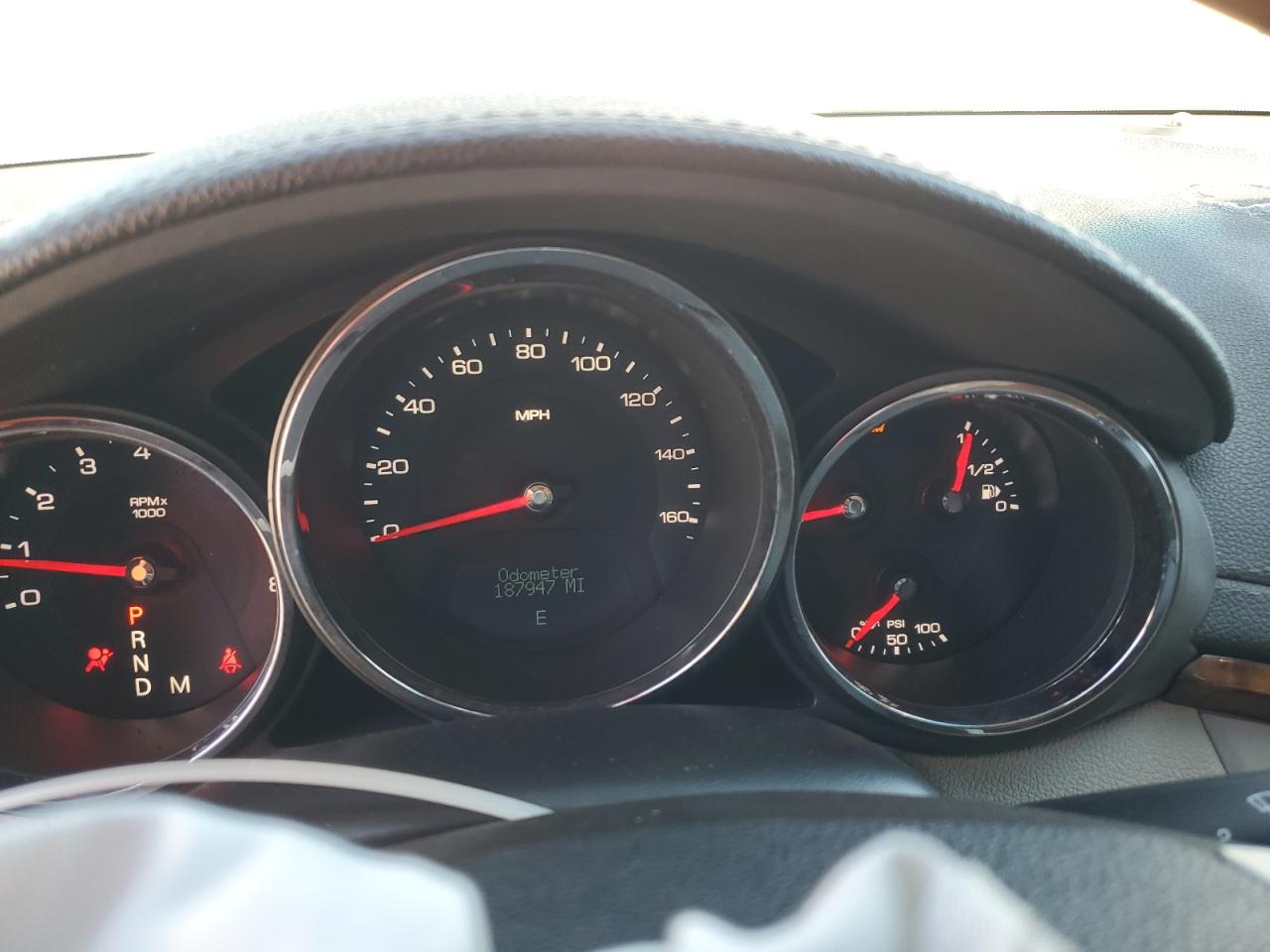 2012 Cadillac Cts Luxury Collection VIN: 1G6DE5E59C0112789 Lot: 82315895