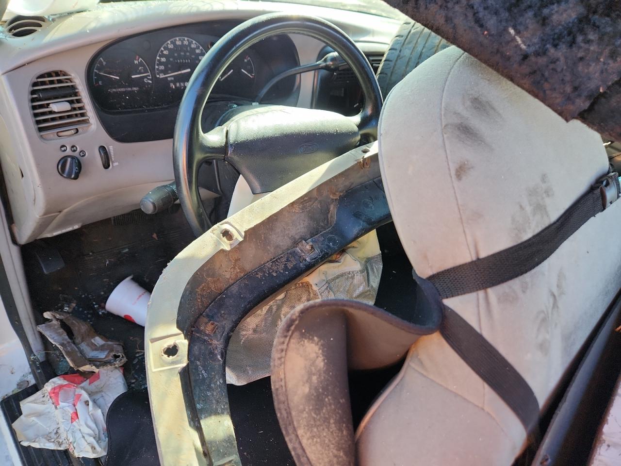 1996 Ford Ranger VIN: 1FTCR10A2TUB51128 Lot: 85722355