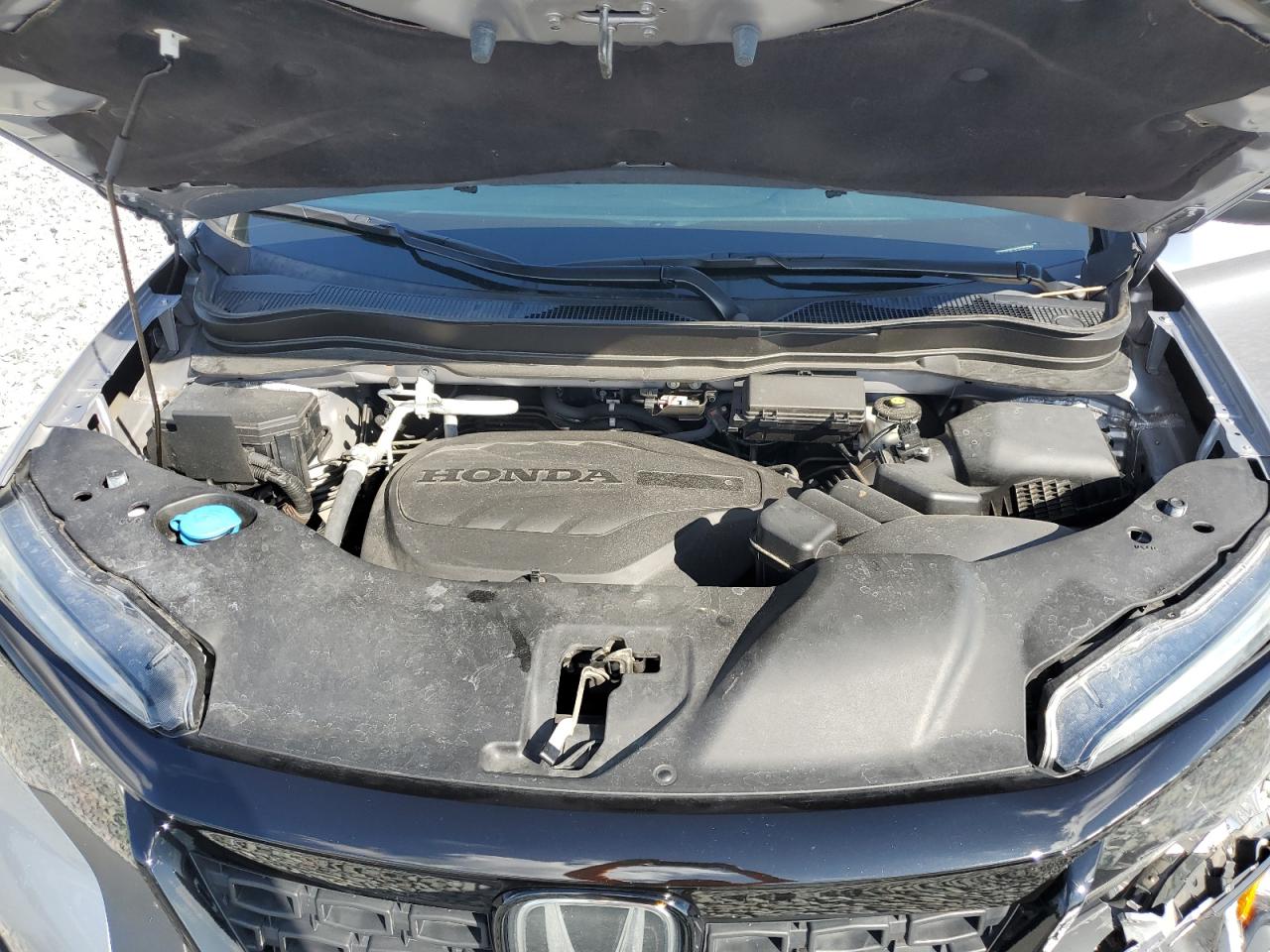 2020 Honda Passport Exl VIN: 5FNYF8H51LB020148 Lot: 90519935