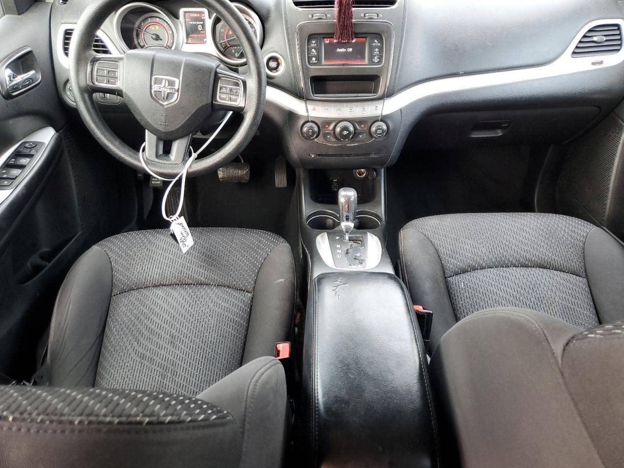 2017 Dodge Journey Se VIN: 3C4PDCAB8HT622011 Lot: 85518895