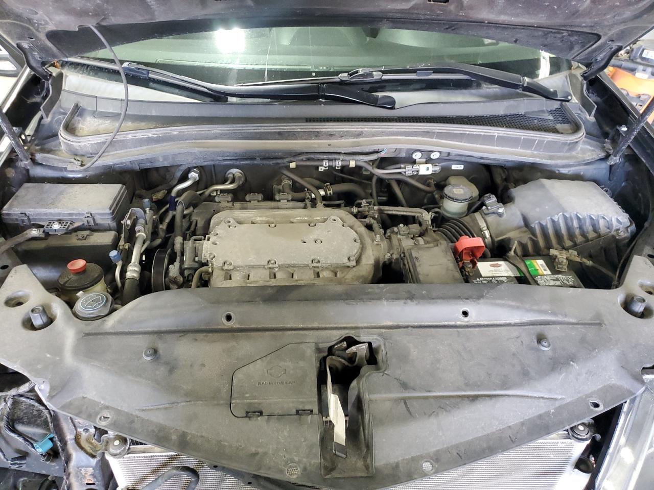 2013 Acura Mdx Technology VIN: 2HNYD2H33DH523588 Lot: 85306235