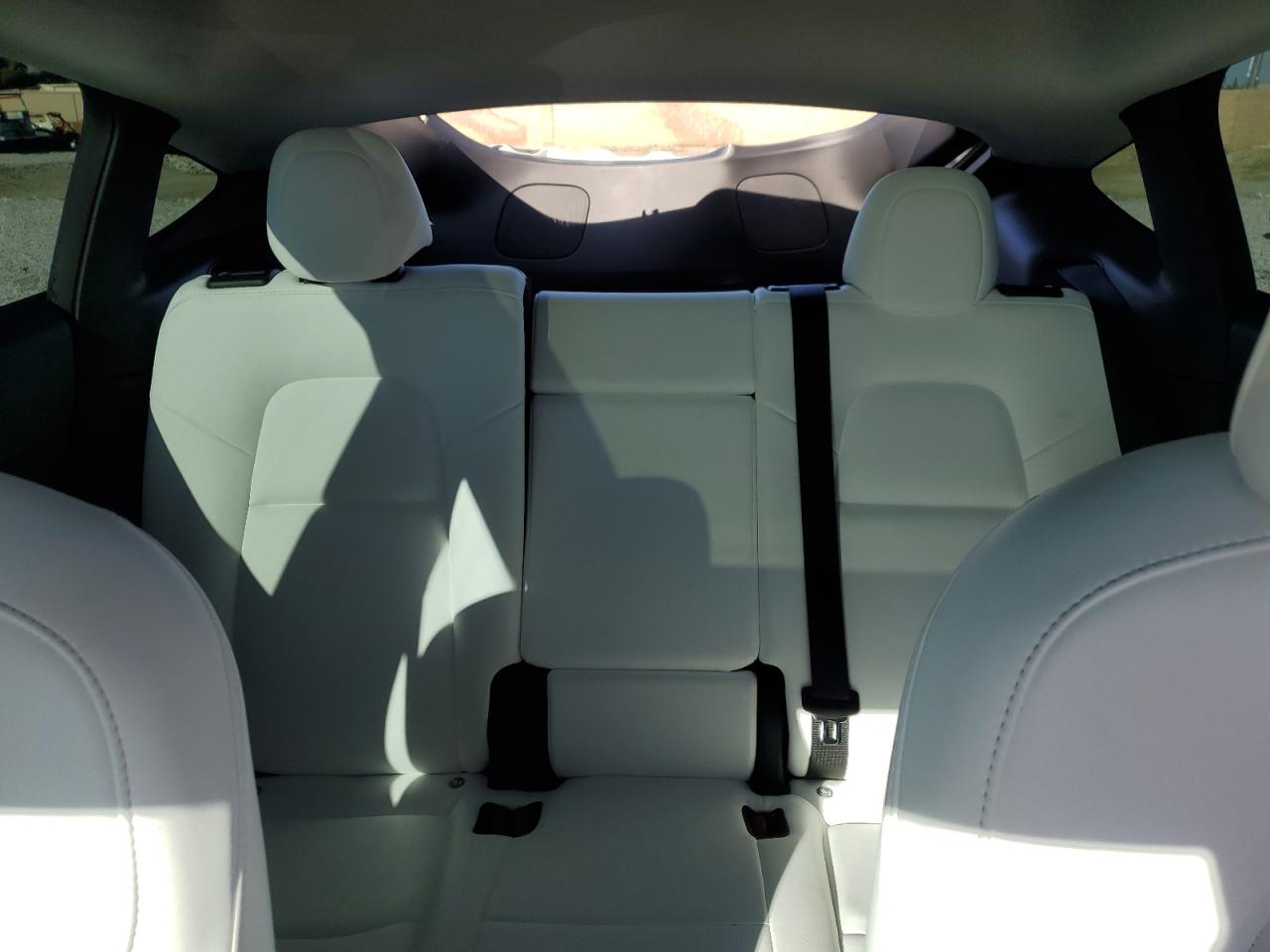 2022 Tesla Model Y VIN: 7SAYGDEE0NF542902 Lot: 84438855