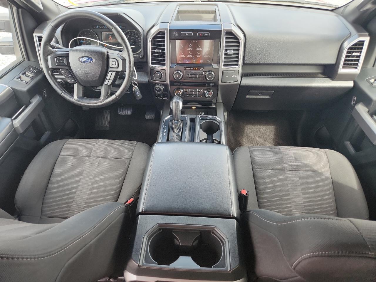 2016 Ford F150 Supercrew VIN: 1FTEW1EP5GKE51746 Lot: 85578885