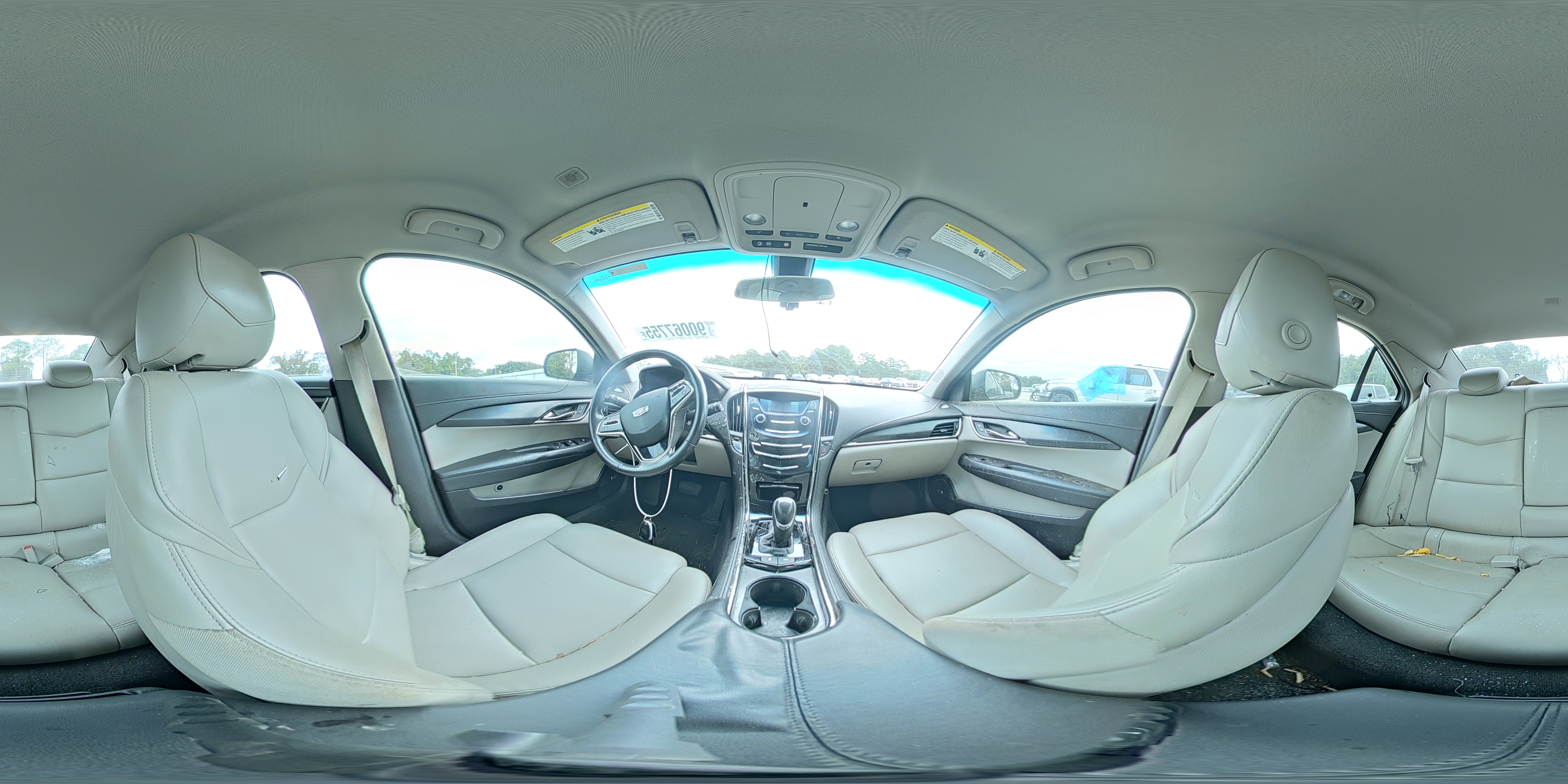 2016 Cadillac Ats VIN: 1G6AA5RA9G0112299 Lot: 90067755