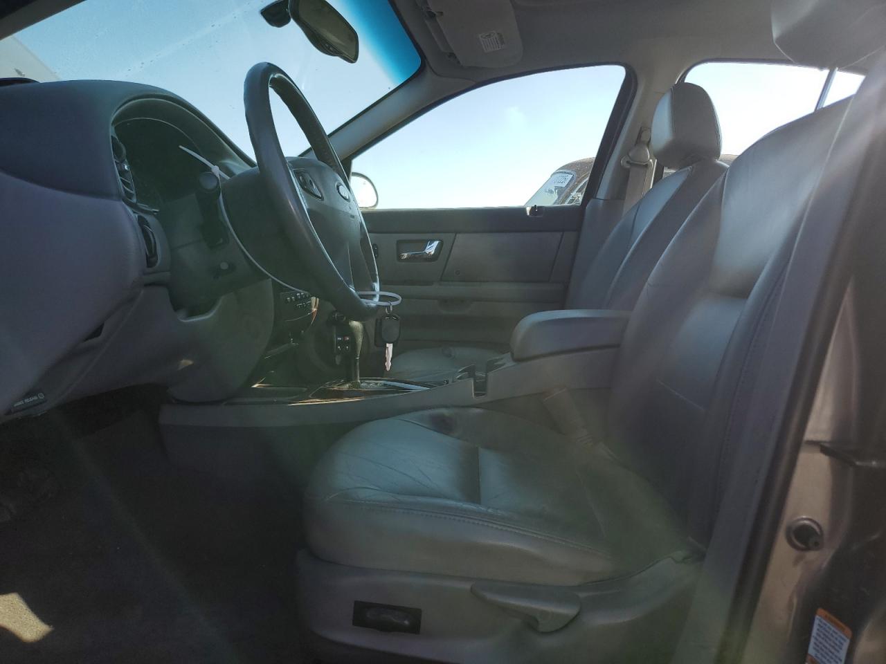 2003 Ford Taurus Sel VIN: 1FAHP56S13A131723 Lot: 82593465