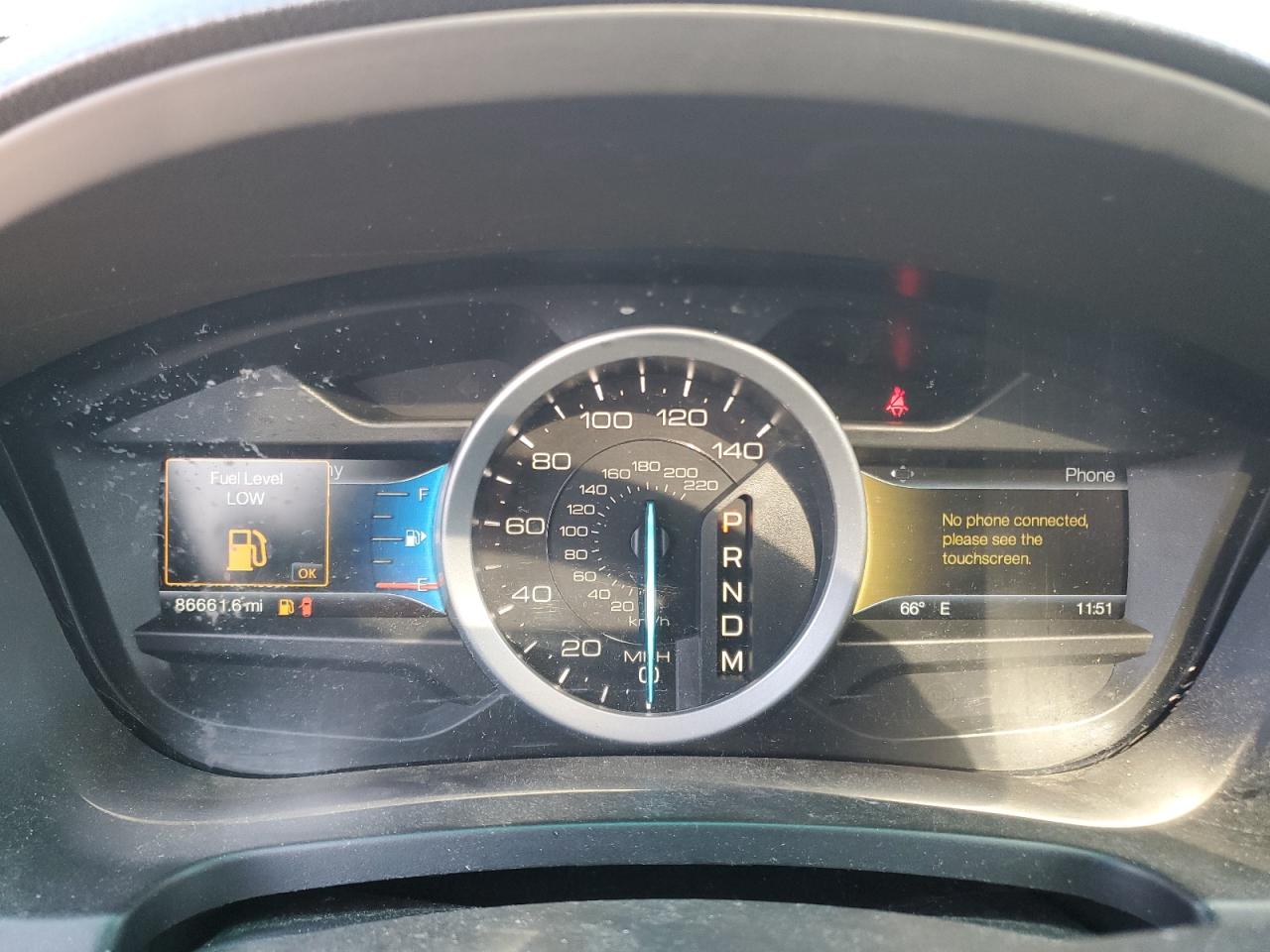 2015 Ford Explorer Limited VIN: 1FM5K8F89FGC07235 Lot: 86150285