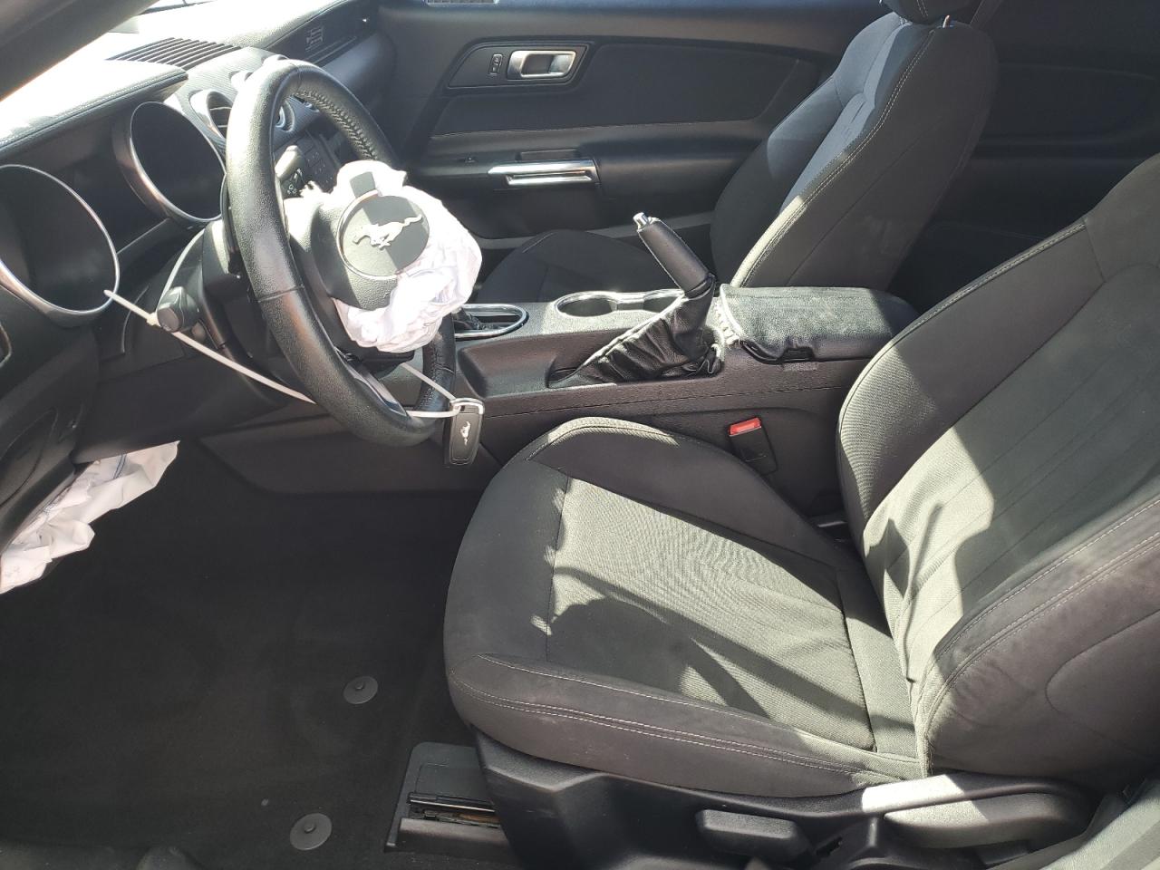 2020 Ford Mustang VIN: 1FA6P8TH4L5114747 Lot: 84746115