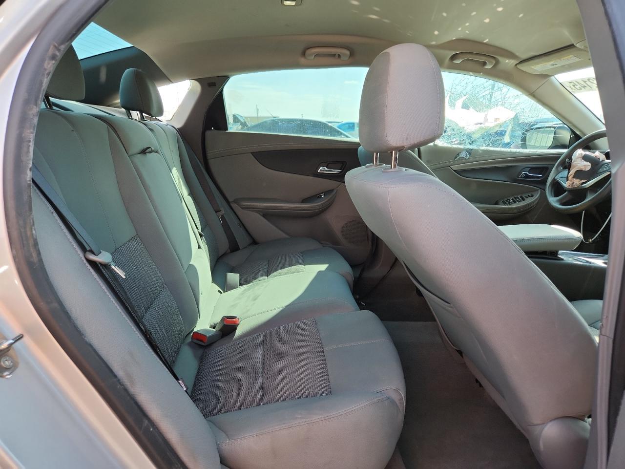 2017 Chevrolet Impala Ls VIN: 1G11Z5SA3HU130834 Lot: 82372145