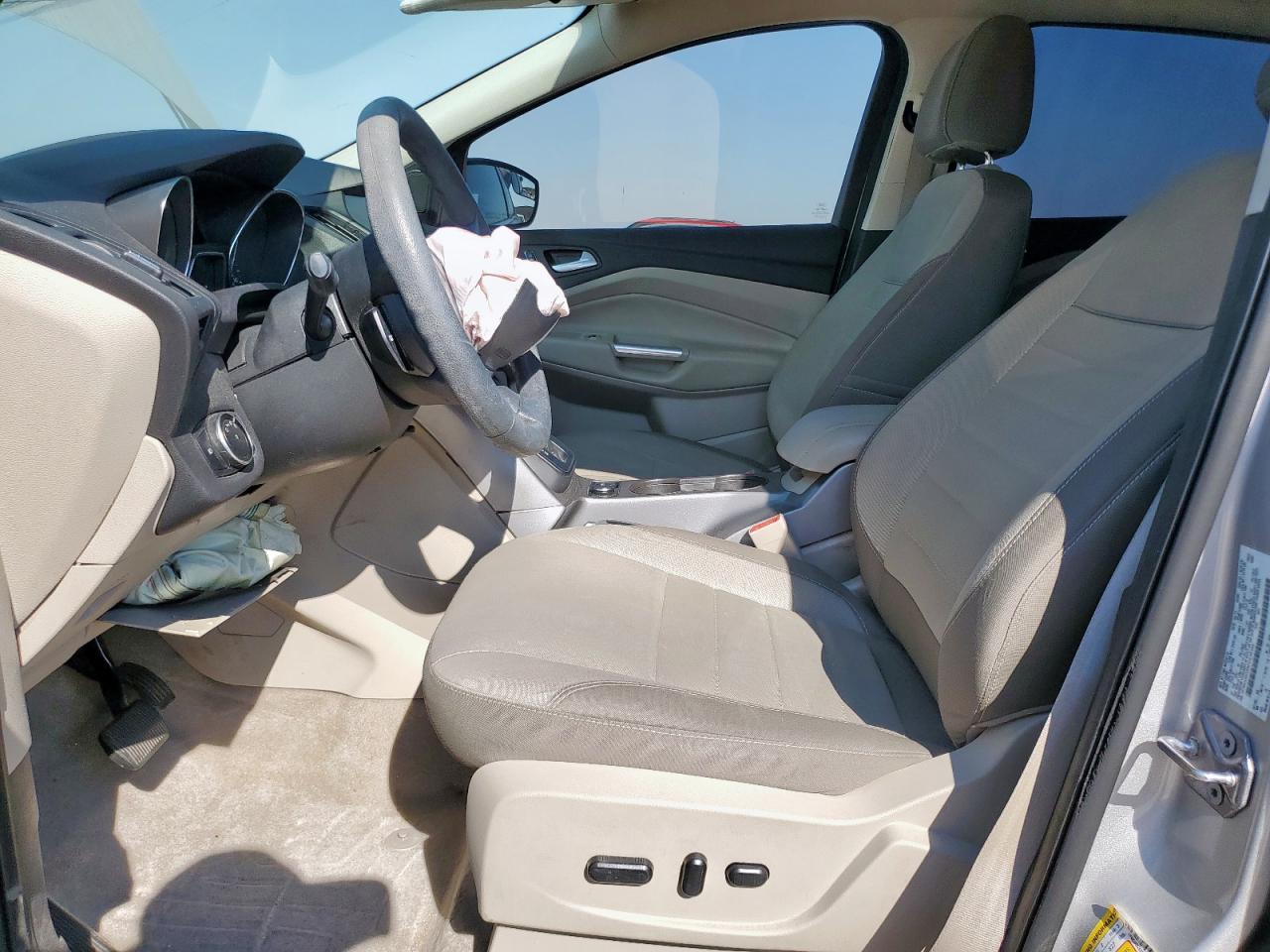 2015 Ford Escape Se VIN: 1FMCU0GX8FUC35182 Lot: 85198685