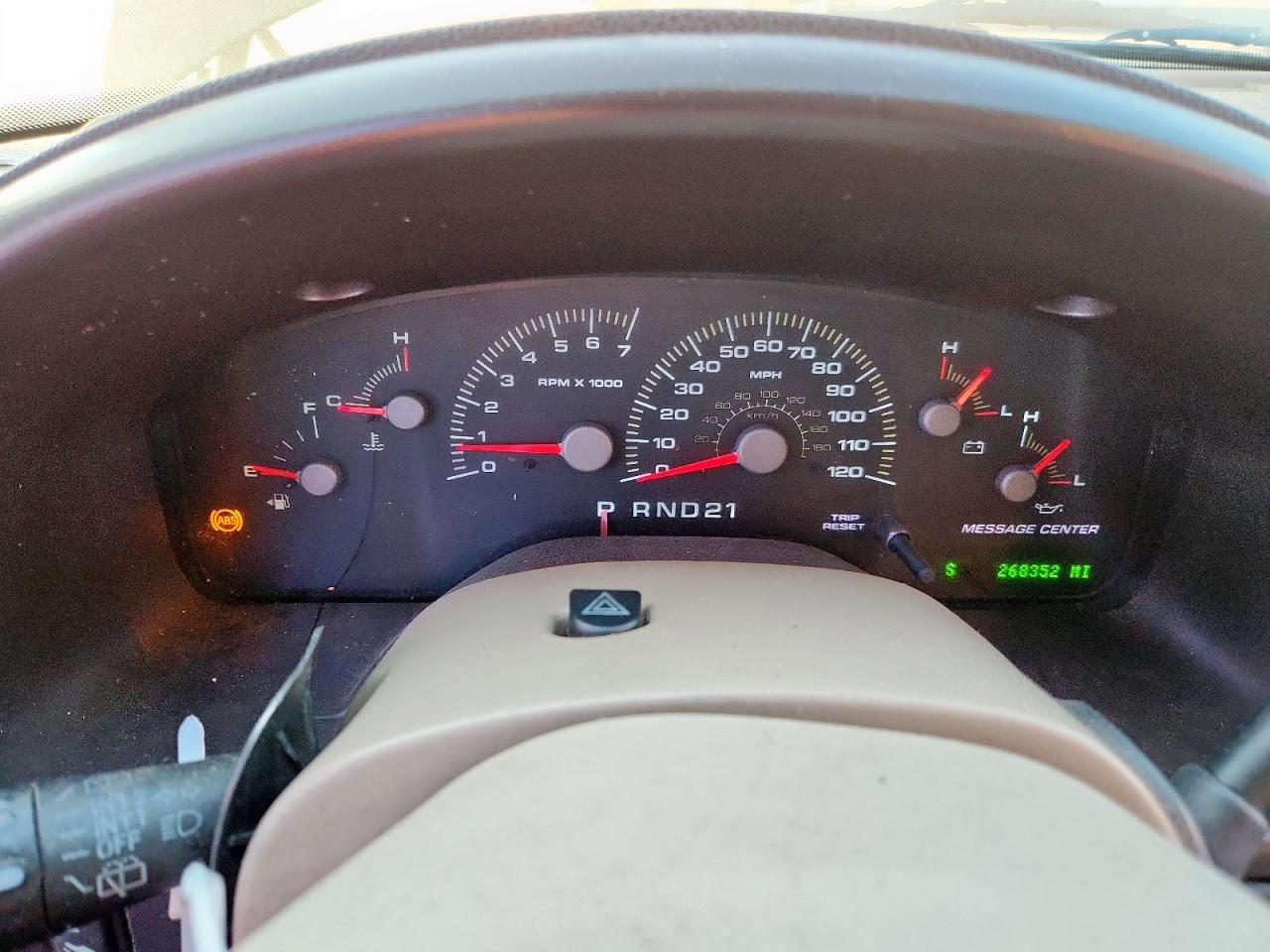 2003 Ford Expedition Eddie Bauer VIN: 1FMPU17L13LC49365 Lot: 85508305