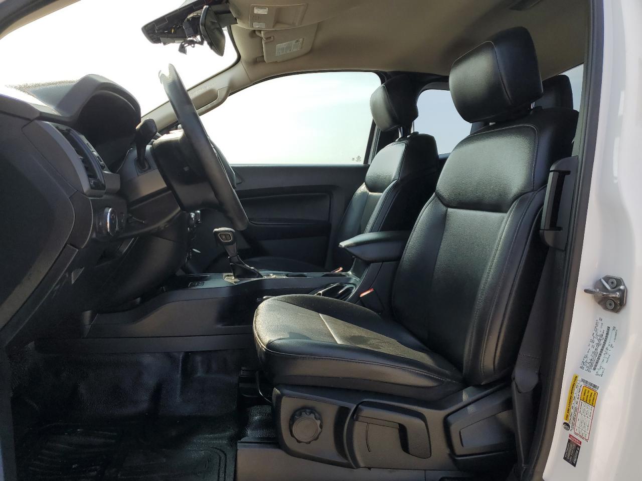 2020 Ford Ranger Xl VIN: 1FTER1EH3LLA82454 Lot: 89837655