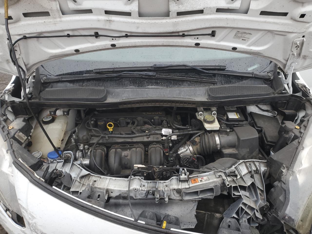 2014 Ford Transit Connect Xl VIN: NM0LS7E75E1168768 Lot: 86286815