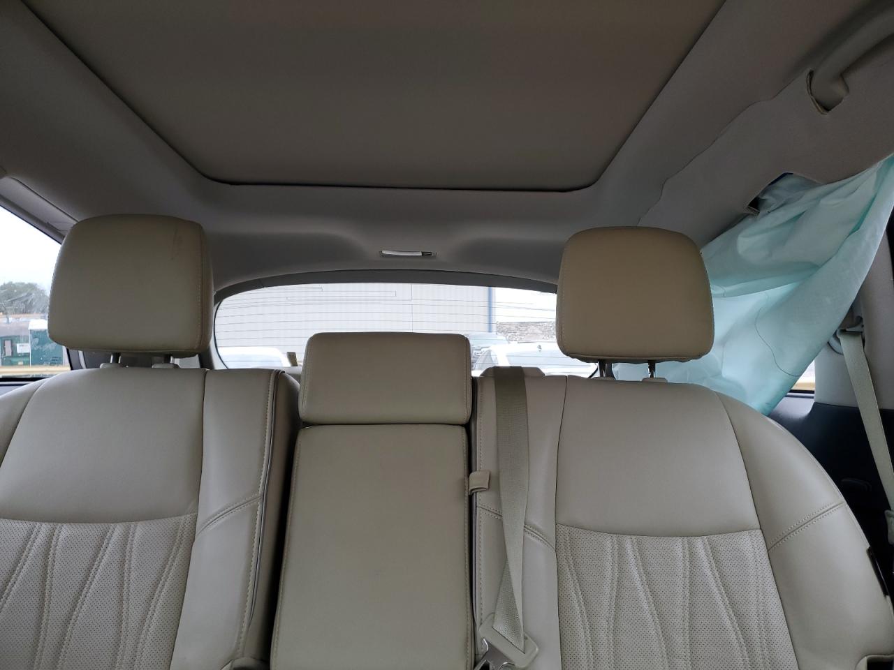 2019 Infiniti Qx60 Luxe VIN: 5N1DL0MM0KC516250 Lot: 87305075