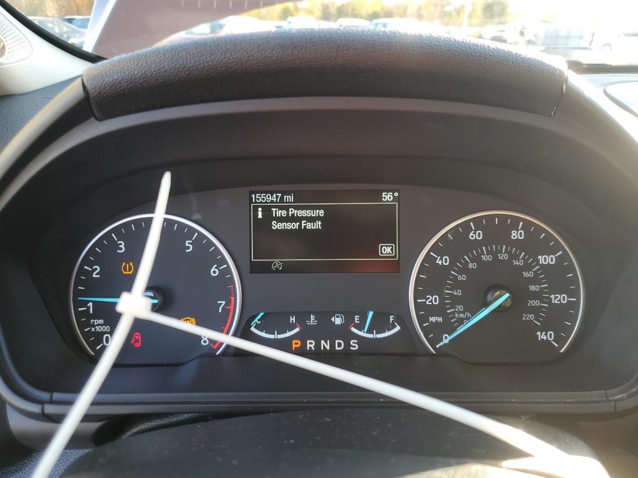 2018 Ford Ecosport Titanium VIN: MAJ3P1VE6JC210787 Lot: 90768715